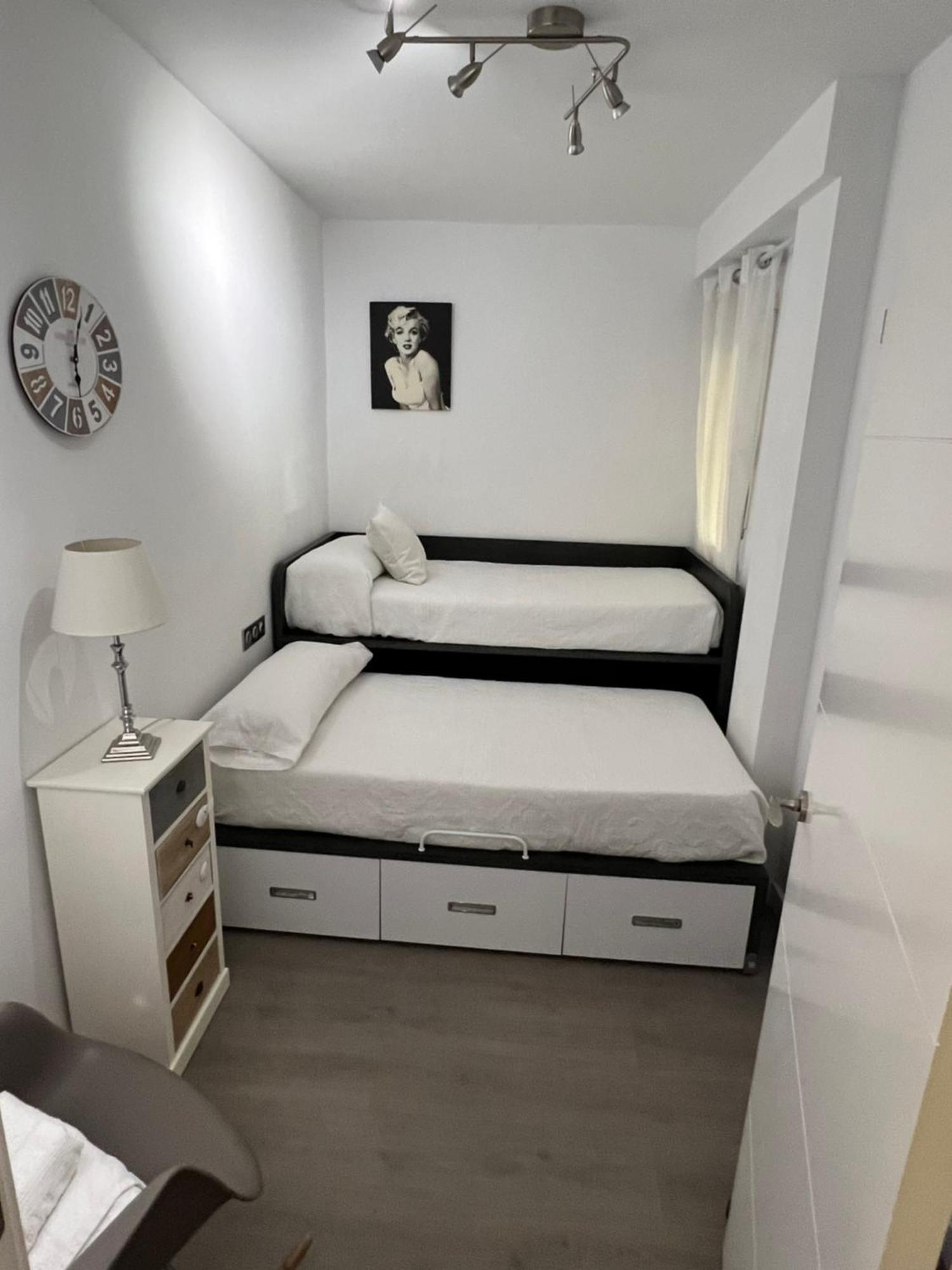 Nuevo!! Apartamento Lujo&Confort. Parking Seville Exterior photo