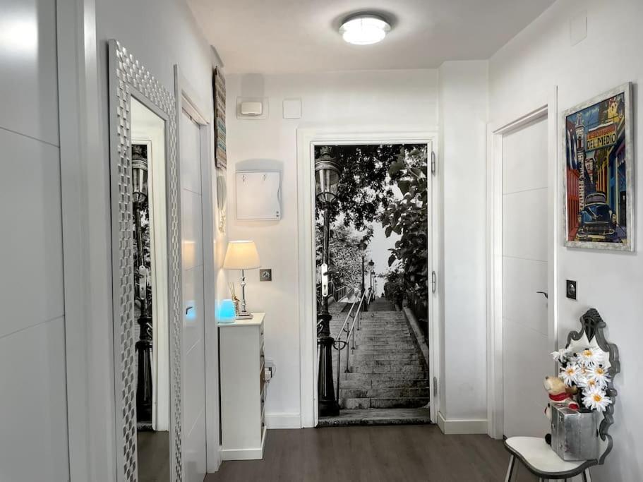 Nuevo!! Apartamento Lujo&Confort. Parking Seville Exterior photo